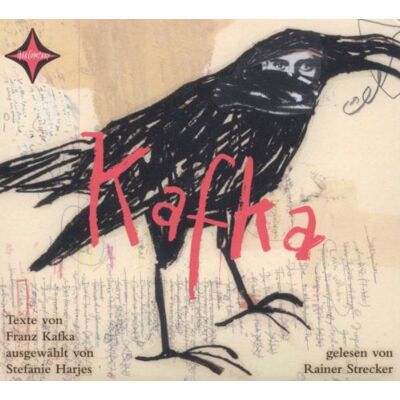 Franz Kafka - Kafka: Texte ausgewählt von Stefanie Harjes. Gesprochen von Rainer Strecker und Stefanie Harjes. 1 CD. Laufzeit ca. 70 Min. - Preis vom 20.06.2026 05:23:55 h Franz Kafka - Kafka: Texte ausgewählt von Stefanie Harjes. Gesprochen von Rainer Strecker und Stefanie Harjes. 1 CD. Laufzeit ca. 70 Min. - Preis vom 20.06.2026 05:23:55 h