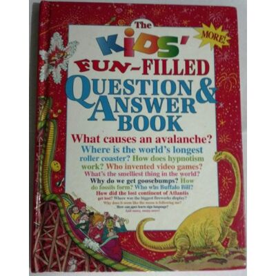 Parker kids--fun-filled-question-and-answer-book-edition--reprint - Preis vom 24.06.2026 19:44:00 h Parker kids--fun-filled-question-and-answer-book-edition--reprint - Preis vom 24.06.2026 19:44:00 h