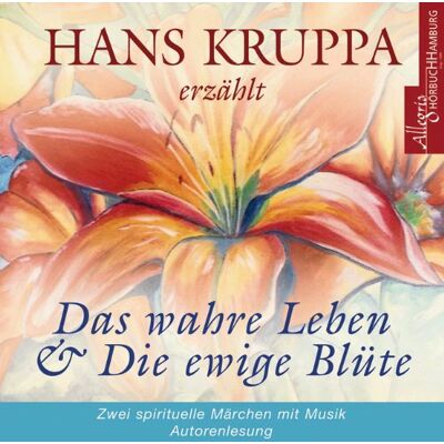 Hans Kruppa - Der gefundene Schatz & Die ewige Blüte. CD . Zwei spirituelle Märchen mit Musik - Preis vom 20.06.2026 05:23:55 h Hans Kruppa - Der gefundene Schatz & Die ewige Blüte. CD . Zwei spirituelle Märchen mit Musik - Preis vom 20.06.2026 05:23:55 h