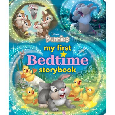 My First Disney Bunnies Bedtime Storybook (My First Bedtime Storybook) - Preis vom 21.06.2026 05:42:24 h My First Disney Bunnies Bedtime Storybook (My First Bedtime Storybook) - Preis vom 21.06.2026 05:42:24 h