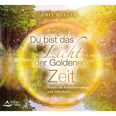 Grit Müller - Du bist das Licht der goldenen Zeit: Reisen zur Bewusstwerdung und Selbstliebe - Preis vom 20.06.2026 05:23:55 h Grit Müller - Du bist das Licht der goldenen Zeit: Reisen zur Bewusstwerdung und Selbstliebe - Preis vom 20.06.2026 05:23:55 h