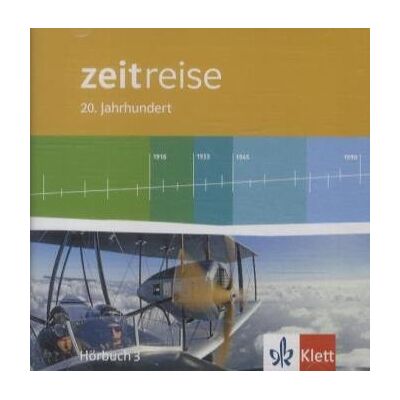 Zeitreise - Hörbuch 3: 20. Jahrhundert - Preis vom 17.06.2026 05:34:31 h Zeitreise - Hörbuch 3: 20. Jahrhundert - Preis vom 17.06.2026 05:34:31 h