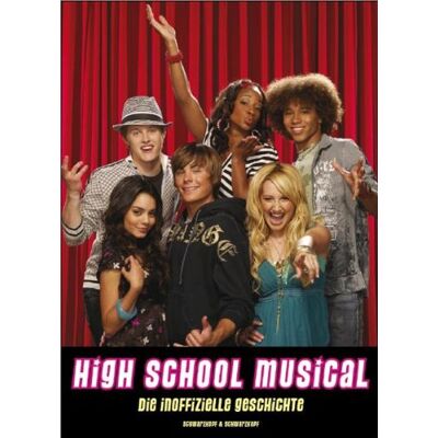 Scott High School Musical: Die inoffizielle Geschichte - Preis vom 17.06.2026 05:34:31 h Scott High School Musical: Die inoffizielle Geschichte - Preis vom 17.06.2026 05:34:31 h
