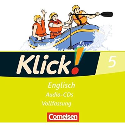 Klick! Englisch: Band 5: 9. Schuljahr - Lieder- und Text-CDs - Preis vom 20.06.2026 05:23:55 h Klick! Englisch: Band 5: 9. Schuljahr - Lieder- und Text-CDs - Preis vom 20.06.2026 05:23:55 h