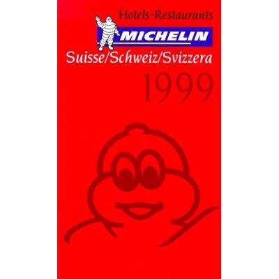 Michelin Red Guide Suisse/Schweiz/Svizzera Hotels-Restaurants 1999 (Serial) - Preis vom 16.06.2026 05:30:18 h Michelin Red Guide Suisse/Schweiz/Svizzera Hotels-Restaurants 1999 (Serial) - Preis vom 16.06.2026 05:30:18 h