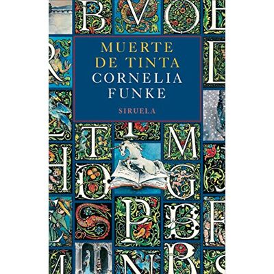 Funke, Cornelia Caroline - Muerte de tinta (Las Tres Edades, Band 169) - Preis vom 22.09.2026 03:35:57 h Funke, Cornelia Caroline - Muerte de tinta (Las Tres Edades, Band 169) - Preis vom 22.09.2026 03:35:57 h