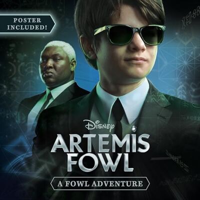 Disney Artemis Fowl: A Fowl Adventure - Preis vom 20.06.2026 05:23:55 h Disney Artemis Fowl: A Fowl Adventure - Preis vom 20.06.2026 05:23:55 h