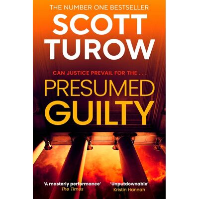 Scott Presumed Guilty: The Sunday Times Bestselling Author (Rusty Sabich returns to the courtroom) - Preis vom 16.06.2026 05:30:18 h Scott Presumed Guilty: The Sunday Times Bestselling Author (Rusty Sabich returns to the courtroom) - Preis vom 16.06.2026 05:30:18 h