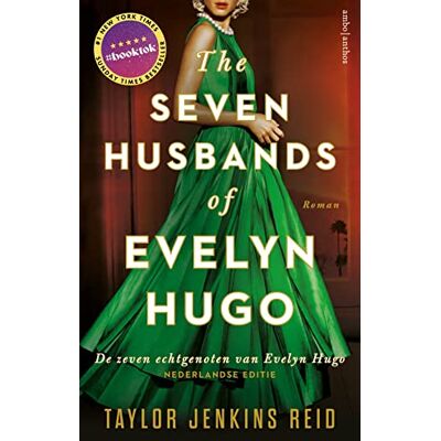 Taylor The seven husbands of Evelyn Hugo (California dream (crossover) serie, 1) - Preis vom 24.06.2026 19:44:00 h Taylor The seven husbands of Evelyn Hugo (California dream (crossover) serie, 1) - Preis vom 24.06.2026 19:44:00 h