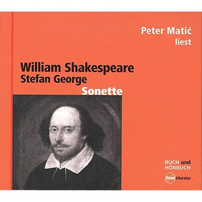 Shakespeare Sonette: Übertragung von Stefan George (Sinus Literatur. Buch und Hörbuch) - Preis vom 26.06.2026 19:40:26 h Shakespeare Sonette: Übertragung von Stefan George (Sinus Literatur. Buch und Hörbuch) - Preis vom 26.06.2026 19:40:26 h
