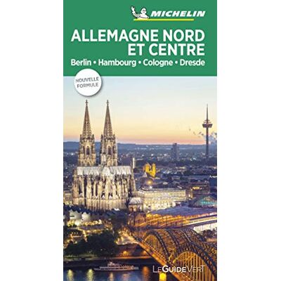 Michelin Allemagne Nord et Centre : Berlin, Hambourg, Cologne, Dresde - Preis vom 17.06.2026 05:34:31 h Michelin Allemagne Nord et Centre : Berlin, Hambourg, Cologne, Dresde - Preis vom 17.06.2026 05:34:31 h