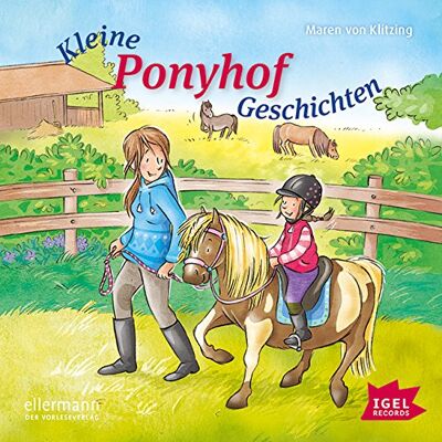 Klitzing, Maren von - Kleine Ponyhofgeschichten - Preis vom 16.06.2026 05:30:18 h Klitzing, Maren von - Kleine Ponyhofgeschichten - Preis vom 16.06.2026 05:30:18 h