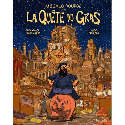 Roland Mégalo Poupos dans la quête du gras - Preis vom 22.06.2026 11:45:37 h Roland Mégalo Poupos dans la quête du gras - Preis vom 22.06.2026 11:45:37 h