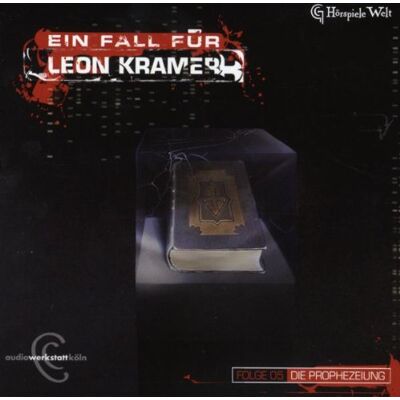 Fabian Harloff - Ein Fall für Leon Kramer, Audio-CDs, Folge.5 : Die Prophezeihung, 1 Audio-CD - Preis vom 16.06.2026 05:30:18 h Fabian Harloff - Ein Fall für Leon Kramer, Audio-CDs, Folge.5 : Die Prophezeihung, 1 Audio-CD - Preis vom 16.06.2026 05:30:18 h