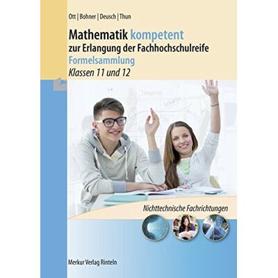 Roland Mathematik kompetent zur Erlangung der Fachhochschulreife - Formelsammlung: Klassen 11 und 12 - Niedersachsen - Preis vom 19.06.2026 05:29:47 h Roland Mathematik kompetent zur Erlangung der Fachhochschulreife - Formelsammlung: Klassen 11 und 12 - Niedersachsen - Preis vom 19.06.2026 05:29:47 h