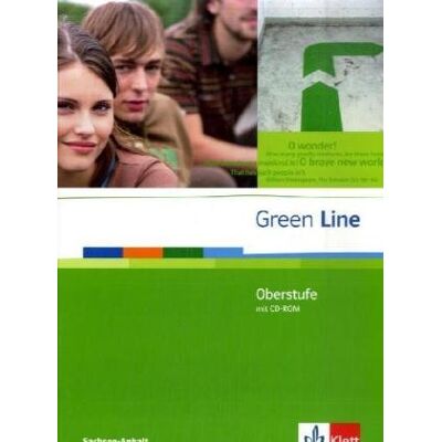 Stephanie Ashford - Green Line Oberstufe. Schülerbuch mit CD-ROM. Klasse 11/12 (G8) ; Klasse 12/13 (G9). Ausgabe für Sachsen-Anhalt - Preis vom 19.06.2026 05:29:47 h Stephanie Ashford - Green Line Oberstufe. Schülerbuch mit CD-ROM. Klasse 11/12 (G8) ; Klasse 12/13 (G9). Ausgabe für Sachsen-Anhalt - Preis vom 19.06.2026 05:29:47 h