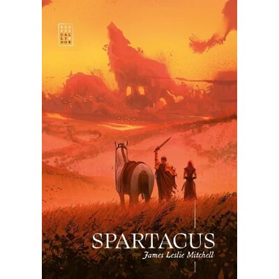 Mitchell, James Leslie - Spartacus - Preis vom 22.09.2026 03:35:57 h Mitchell, James Leslie - Spartacus - Preis vom 22.09.2026 03:35:57 h