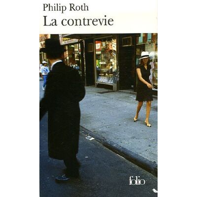 Philip Roth - La contrevie - Preis vom 22.09.2026 03:35:57 h Philip Roth - La contrevie - Preis vom 22.09.2026 03:35:57 h