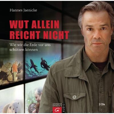 Hannes Jaenicke - Wut allein reicht nicht: Wie wir die Erde vor uns schützen können - Preis vom 17.06.2026 05:34:31 h Hannes Jaenicke - Wut allein reicht nicht: Wie wir die Erde vor uns schützen können - Preis vom 17.06.2026 05:34:31 h