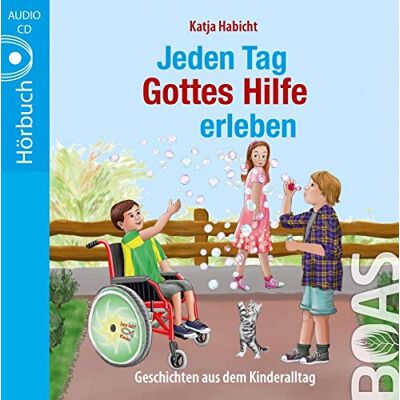 Katja Habicht - Jeden Tag Gottes Hilfe erleben: Geschichten aus dem Kinderalltag (Jeden Tag Gott erleben) - Preis vom 22.06.2026 11:45:37 h Katja Habicht - Jeden Tag Gottes Hilfe erleben: Geschichten aus dem Kinderalltag (Jeden Tag Gott erleben) - Preis vom 22.06.2026 11:45:37 h