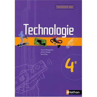 Vincent Technologie 4e : programme 2009 - Preis vom 22.06.2026 23:23:57 h Vincent Technologie 4e : programme 2009 - Preis vom 22.06.2026 23:23:57 h