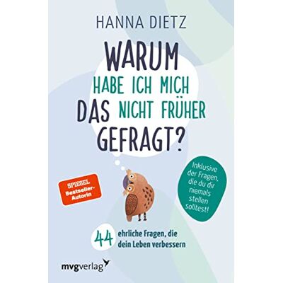 Dietz Warum habe ich mich das nicht früher gefragt?: 44 ehrliche Fragen, die dein Leben verbessern - Preis vom 07.08.2026 11:47:26 h Dietz Warum habe ich mich das nicht früher gefragt?: 44 ehrliche Fragen, die dein Leben verbessern - Preis vom 07.08.2026 11:47:26 h