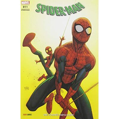 Spencer/David/Taylor - Spider-Man, n° 11. Une journée particulière - Preis vom 22.09.2026 03:35:57 h Spencer/David/Taylor - Spider-Man, n° 11. Une journée particulière - Preis vom 22.09.2026 03:35:57 h