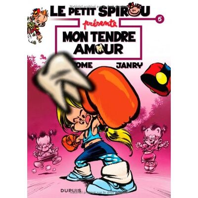Becker Le petit Spirou présente. Vol. 5. Mon tendre amour - Preis vom 17.06.2026 05:34:31 h Becker Le petit Spirou présente. Vol. 5. Mon tendre amour - Preis vom 17.06.2026 05:34:31 h