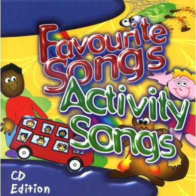 Favourite Songs (Activity Songs) - Preis vom 20.06.2026 05:23:55 h Favourite Songs (Activity Songs) - Preis vom 20.06.2026 05:23:55 h