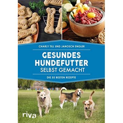 Charly Till - Gesundes Hundefutter selbst gemacht: Die 55 besten Rezepte - Preis vom 24.06.2026 07:42:13 h Charly Till - Gesundes Hundefutter selbst gemacht: Die 55 besten Rezepte - Preis vom 24.06.2026 07:42:13 h