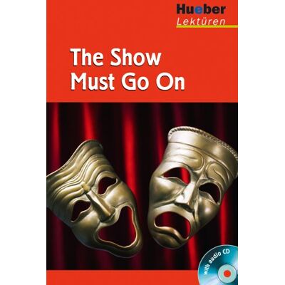 Sue Murray - The Show Must Go On: Lektüre mit Audio-CD: 2. Lernjahr / 6. Klasse / 500 Wörter - Preis vom 17.06.2026 05:34:31 h Sue Murray - The Show Must Go On: Lektüre mit Audio-CD: 2. Lernjahr / 6. Klasse / 500 Wörter - Preis vom 17.06.2026 05:34:31 h