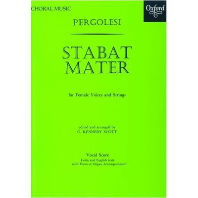 Scott Stabat Mater - Preis vom 17.06.2026 05:34:31 h Scott Stabat Mater - Preis vom 17.06.2026 05:34:31 h