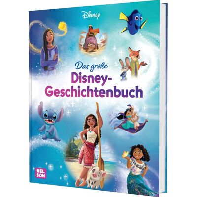 Disney Vorlesebuch: Das große Disney-Geschichtenbuch - Preis vom 23.06.2026 11:45:09 h Disney Vorlesebuch: Das große Disney-Geschichtenbuch - Preis vom 23.06.2026 11:45:09 h