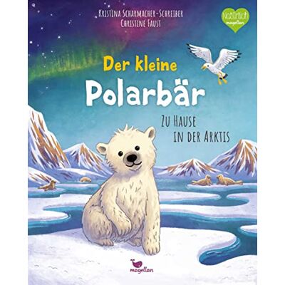 Kristina Scharmacher-Schreiber - Der kleine Polarbär - Zu Hause in der Arktis (Tierkinder und ihr Zuhause) - Preis vom 07.08.2026 11:47:26 h Kristina Scharmacher-Schreiber - Der kleine Polarbär - Zu Hause in der Arktis (Tierkinder und ihr Zuhause) - Preis vom 07.08.2026 11:47:26 h