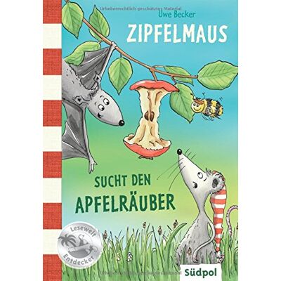 Becker Zipfelmaus sucht den Apfelräuber (Zipfelmaus' Abenteuer) - Preis vom 20.06.2026 05:23:55 h Becker Zipfelmaus sucht den Apfelräuber (Zipfelmaus' Abenteuer) - Preis vom 20.06.2026 05:23:55 h