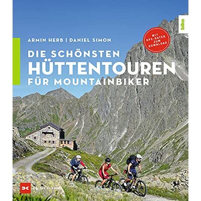 Daniel Simon - Die schönsten Hüttentouren für Mountainbiker - Preis vom 07.08.2026 11:47:26 h Daniel Simon - Die schönsten Hüttentouren für Mountainbiker - Preis vom 07.08.2026 11:47:26 h