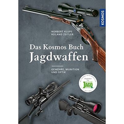 Norbert Klups - Das Kosmos Buch Jagdwaffen: Gewehre, Munition und Optik - Preis vom 20.06.2026 05:23:55 h Norbert Klups - Das Kosmos Buch Jagdwaffen: Gewehre, Munition und Optik - Preis vom 20.06.2026 05:23:55 h