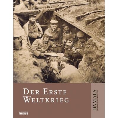 DAMALS – Das Magazin für Geschichte - Der Erste Weltkrieg - Preis vom 22.09.2026 03:35:57 h DAMALS – Das Magazin für Geschichte - Der Erste Weltkrieg - Preis vom 22.09.2026 03:35:57 h