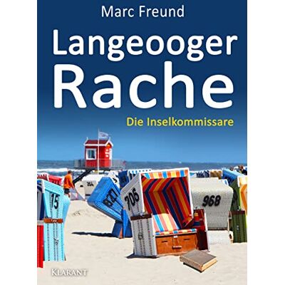 Marc Langeooger Rache. Ostfrieslandkrimi (Die Inselkommissare) - Preis vom 07.08.2026 11:47:26 h Marc Langeooger Rache. Ostfrieslandkrimi (Die Inselkommissare) - Preis vom 07.08.2026 11:47:26 h