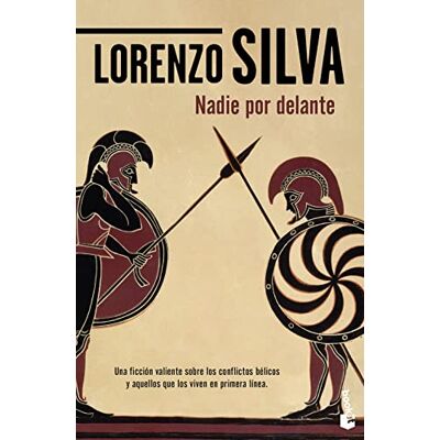 Silva Nadie por delante (Relatos) - Preis vom 23.06.2026 11:45:09 h Silva Nadie por delante (Relatos) - Preis vom 23.06.2026 11:45:09 h