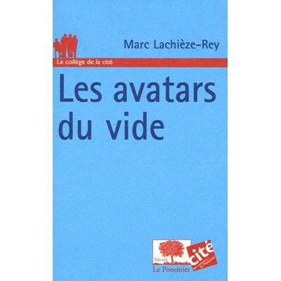 Marc Les avatars du vide - Preis vom 18.06.2026 05:44:55 h Marc Les avatars du vide - Preis vom 18.06.2026 05:44:55 h