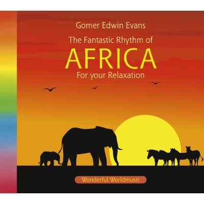 Gomer Edwin Evans - Africa. Fantastische Rhythmen. Afrikanische Musik, CD Afrika, Musik aus Afrika, afrikanische Rhythmen - Preis vom 24.06.2026 19:44:00 h Gomer Edwin Evans - Africa. Fantastische Rhythmen. Afrikanische Musik, CD Afrika, Musik aus Afrika, afrikanische Rhythmen - Preis vom 24.06.2026 19:44:00 h