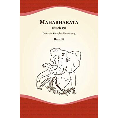 Vyasa - Mahabharata (Buch 13) - Preis vom 18.06.2026 05:44:55 h Vyasa - Mahabharata (Buch 13) - Preis vom 18.06.2026 05:44:55 h