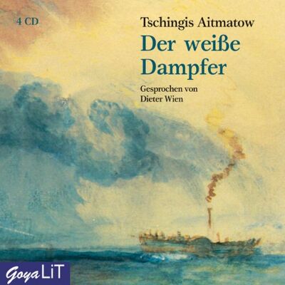 Tschingis Aitmatow - Der weiße Dampfer - Preis vom 20.06.2026 05:23:55 h Tschingis Aitmatow - Der weiße Dampfer - Preis vom 20.06.2026 05:23:55 h