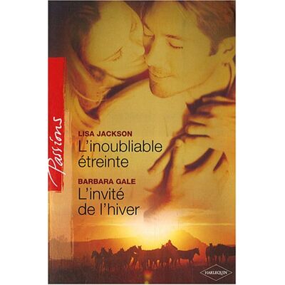 Jackson L'inoubliable étreinte. L'invité de l'hiver - Preis vom 16.06.2026 05:30:18 h Jackson L'inoubliable étreinte. L'invité de l'hiver - Preis vom 16.06.2026 05:30:18 h