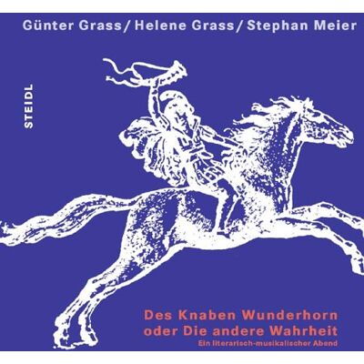 Günter Grass - Des Knaben Wunderhorn. 2 CDs: Oder die andere Wahrheit. Ein literarisch-musikalischer Abend - Preis vom 26.06.2026 19:40:26 h Günter Grass - Des Knaben Wunderhorn. 2 CDs: Oder die andere Wahrheit. Ein literarisch-musikalischer Abend - Preis vom 26.06.2026 19:40:26 h