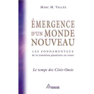 Marc Emergence d'un monde nouveau - le temps des Cités-Oasis - Preis vom 17.06.2026 05:34:31 h Marc Emergence d'un monde nouveau - le temps des Cités-Oasis - Preis vom 17.06.2026 05:34:31 h
