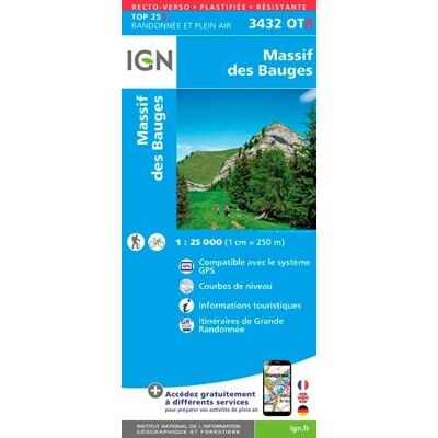 Collectif - Massif des Bauges 2017 - Preis vom 17.06.2026 05:34:31 h Collectif - Massif des Bauges 2017 - Preis vom 17.06.2026 05:34:31 h