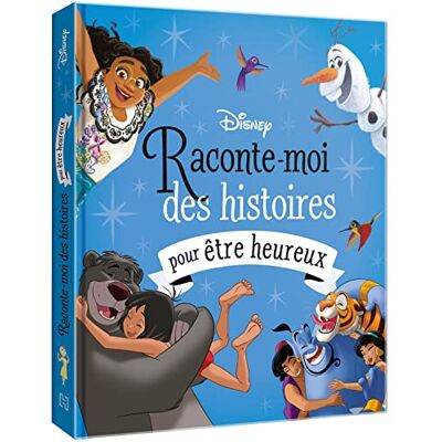 Disney Raconte-moi des histoires pour être heureux - Preis vom 21.06.2026 05:42:24 h Disney Raconte-moi des histoires pour être heureux - Preis vom 21.06.2026 05:42:24 h
