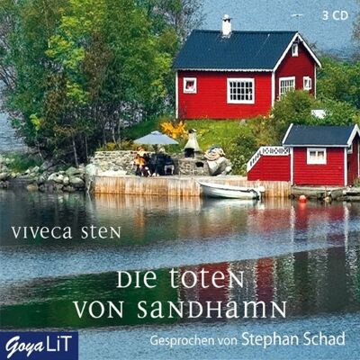 Viveca Sten - Die Toten von Sandhamn - Preis vom 17.06.2026 05:34:31 h Viveca Sten - Die Toten von Sandhamn - Preis vom 17.06.2026 05:34:31 h